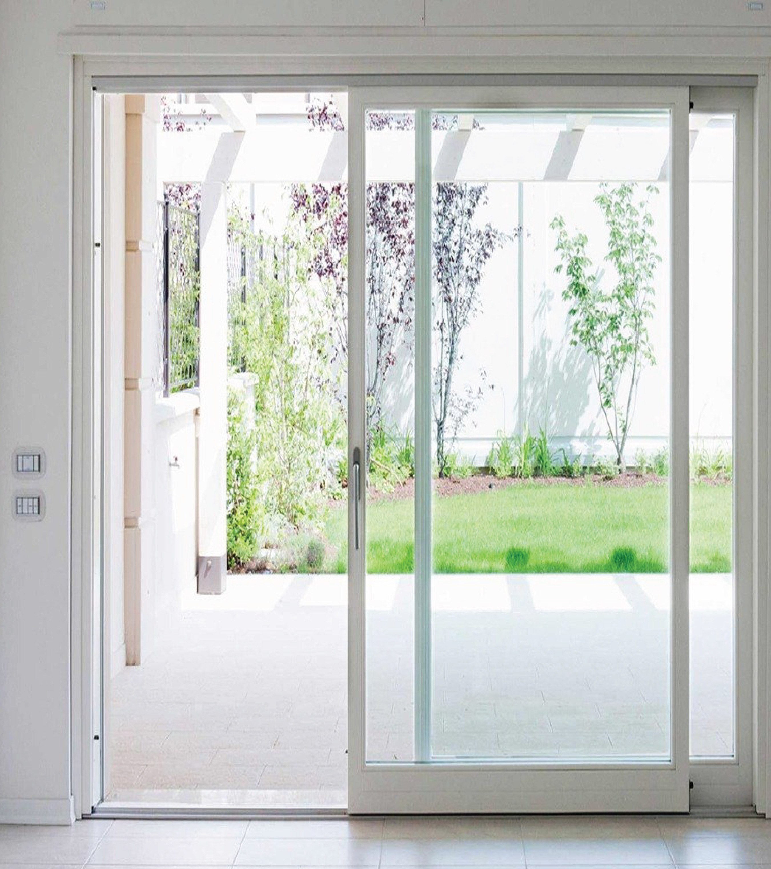 Upvc French Doors In Coimbatore